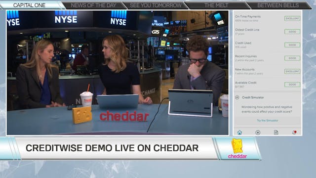 Capital One is the First Major Bank O...