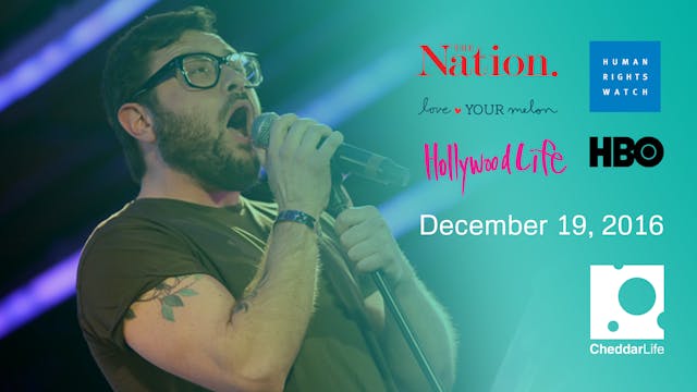 Cheddar Life December 19, 2016