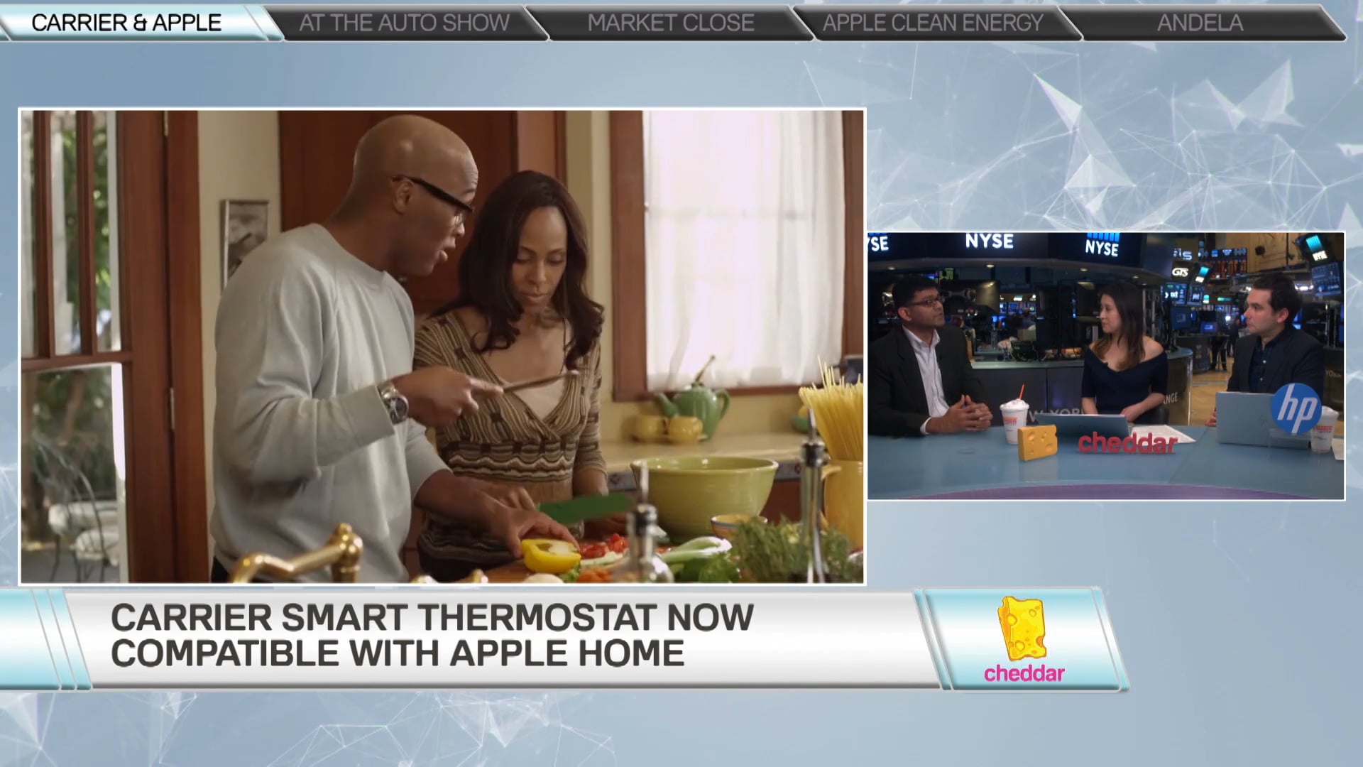 Siva Iyer - Head of "Smart Home"