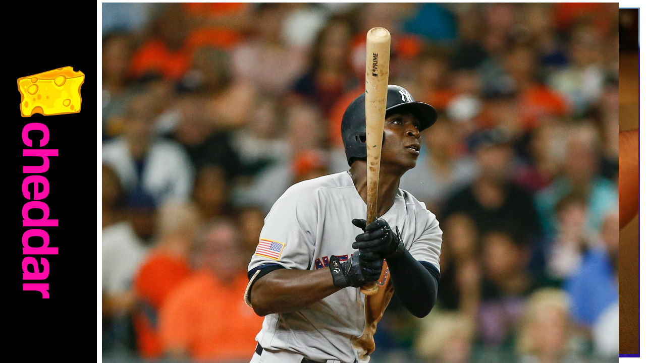 Yankees Star Didi Gregorius's Strange Campaign for All-Star Votes