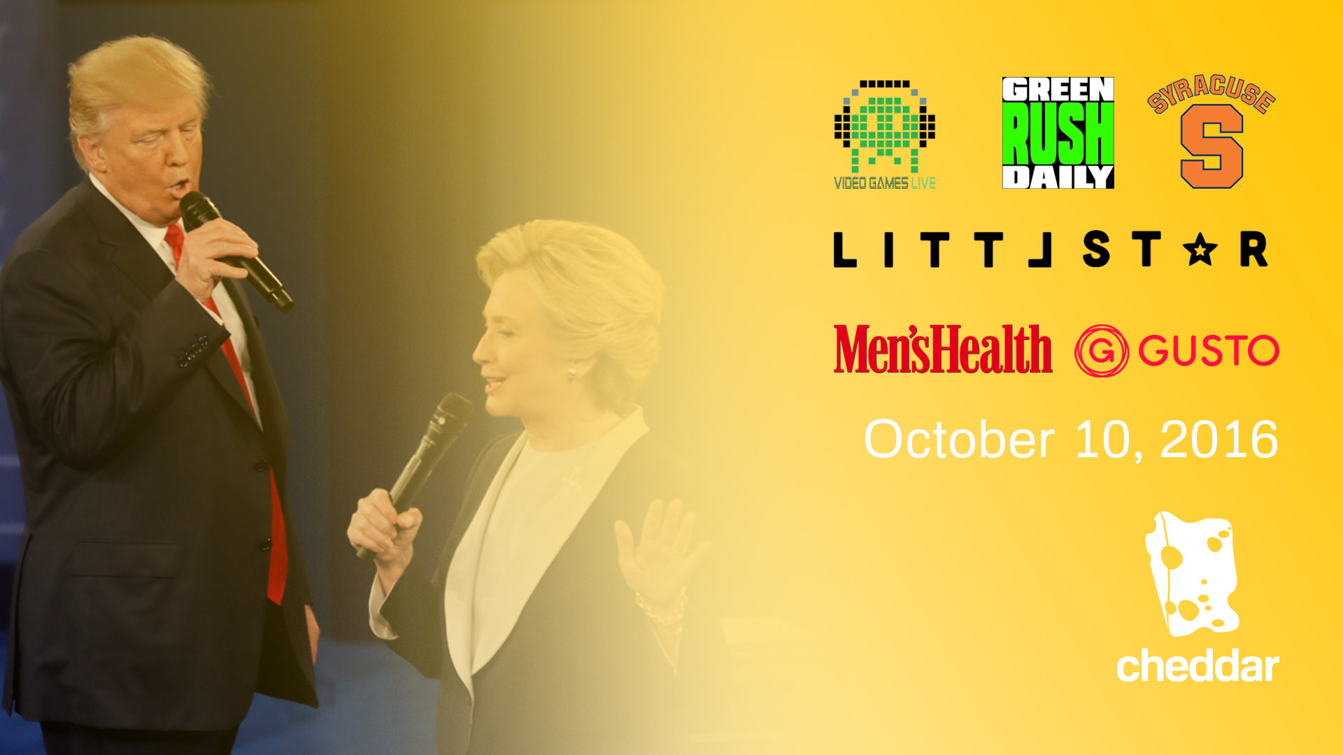 October 10, 2016 Full Show