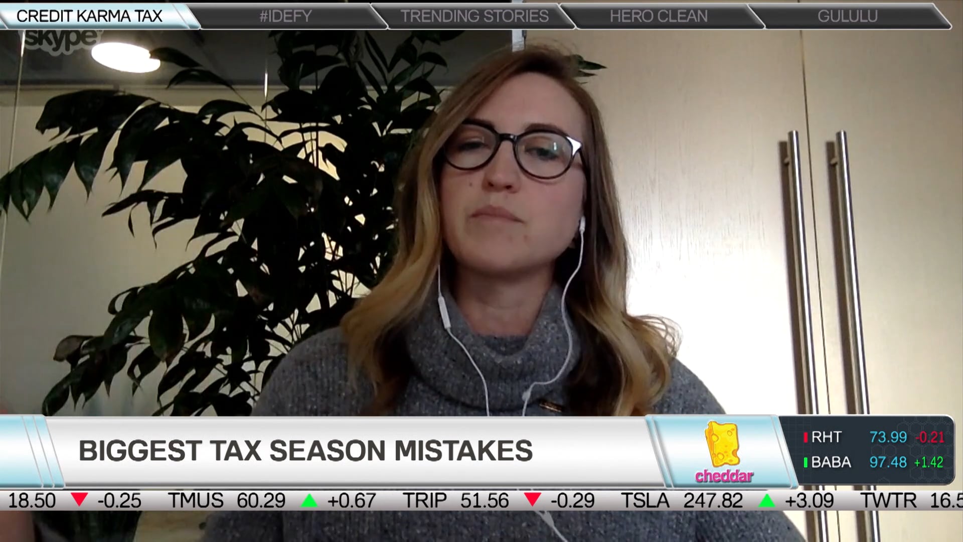 Credit Karma's Bethy Hardeman on the Upcoming Tax Season
