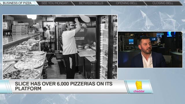 Slice CEO on the Business of Pizza
