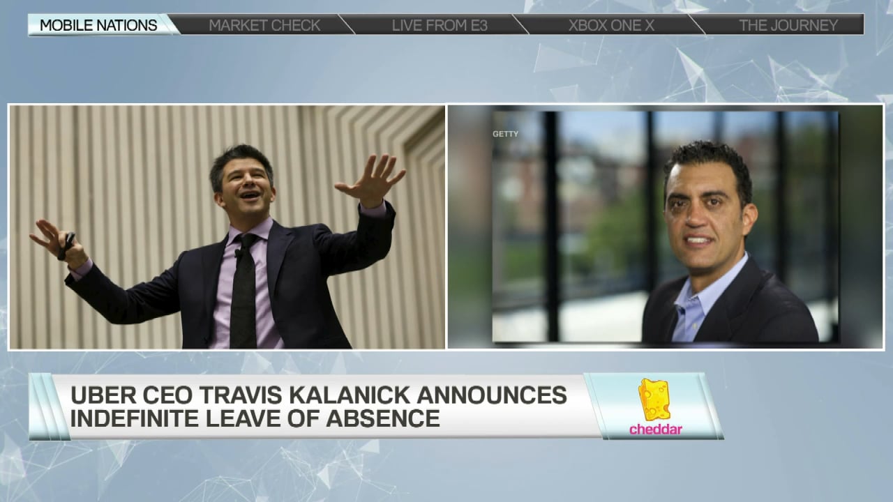 With Kalanick Out, Uber's Board of Directors Must Steer the Ship