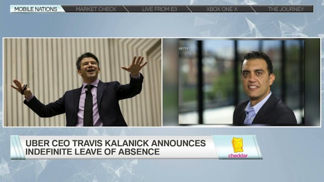 With Kalanick Out, Uber's Board of Di...