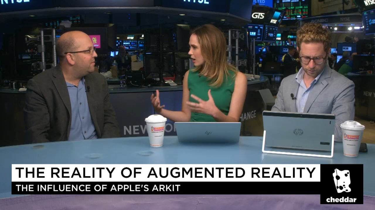 The Reality of Augmented Reality