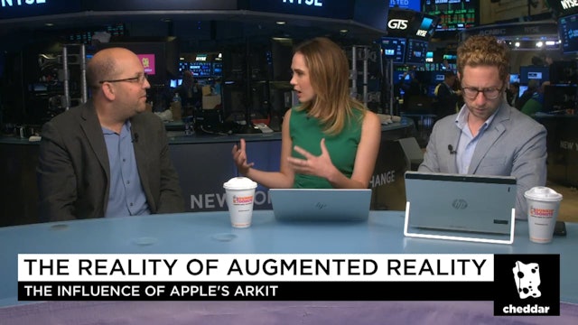 The Reality of Augmented Reality
