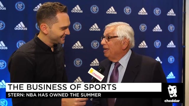 David Stern on Why Young People Love ...