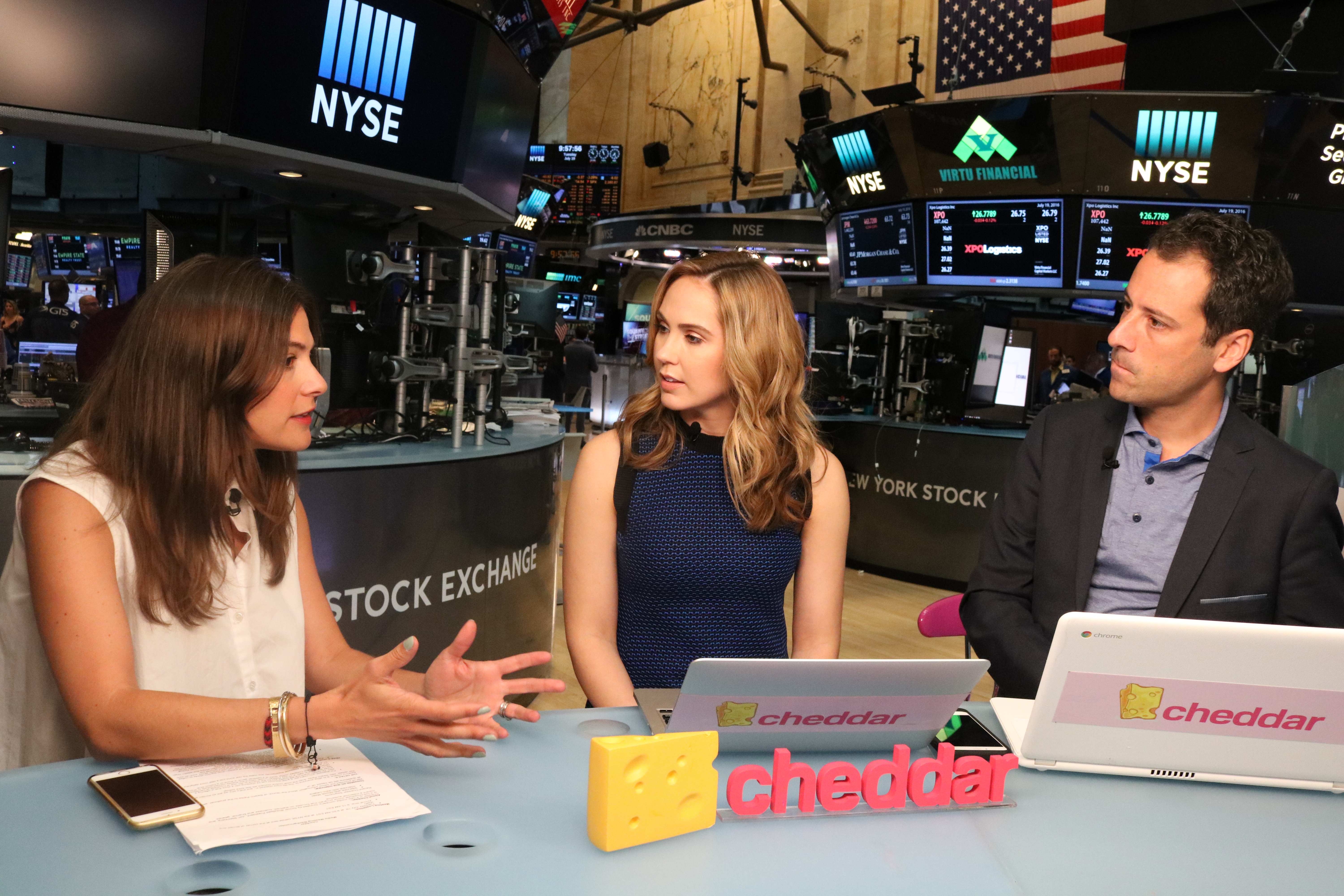Foursquare Editor at Large Sarah Spagnolo on new Swarm App