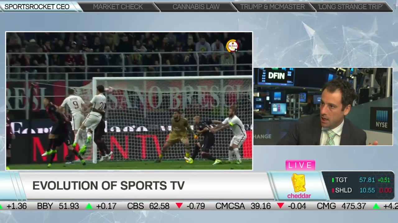 How Sportsrocket Continues Getting Broadcasting Rights