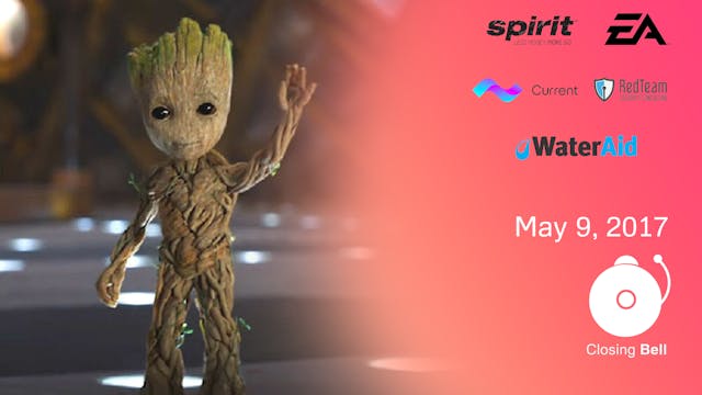 Closing Bell May 9, 2017