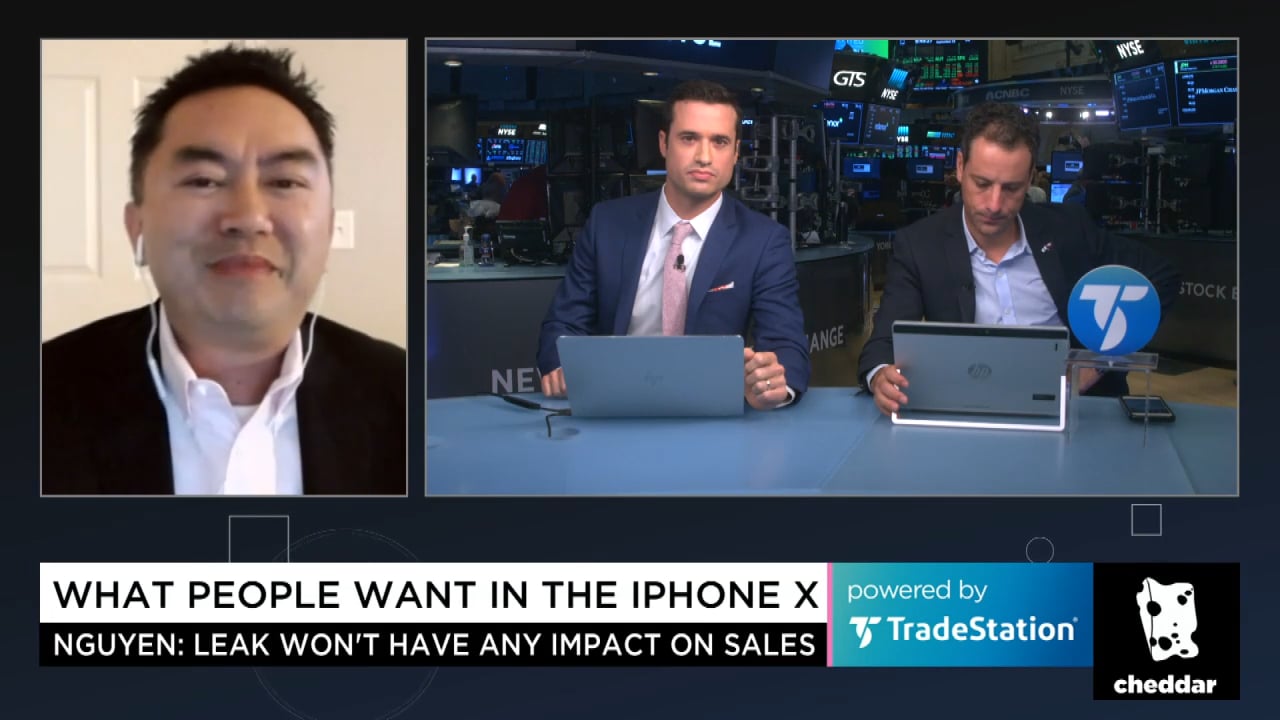 Apple's Wow Factor
