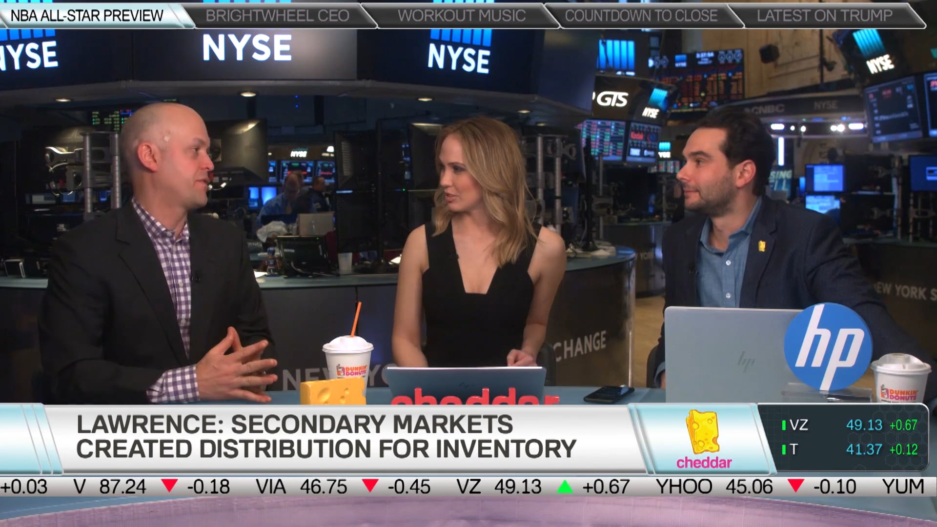 TicketIQ CEO Jesse Lawrence on Cheap NBA All-Star Game Tickets