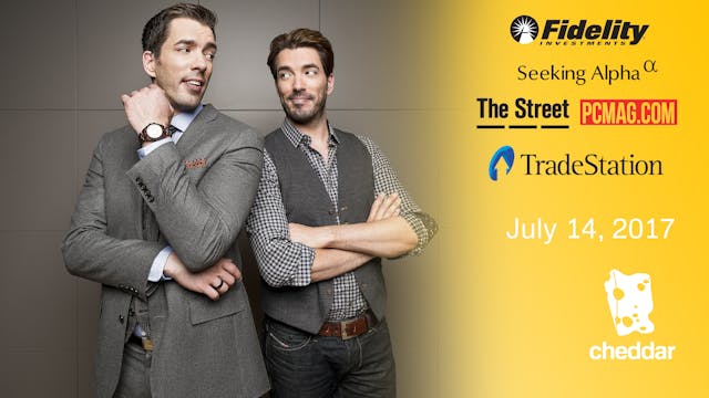 Opening Bell July 14. 2017