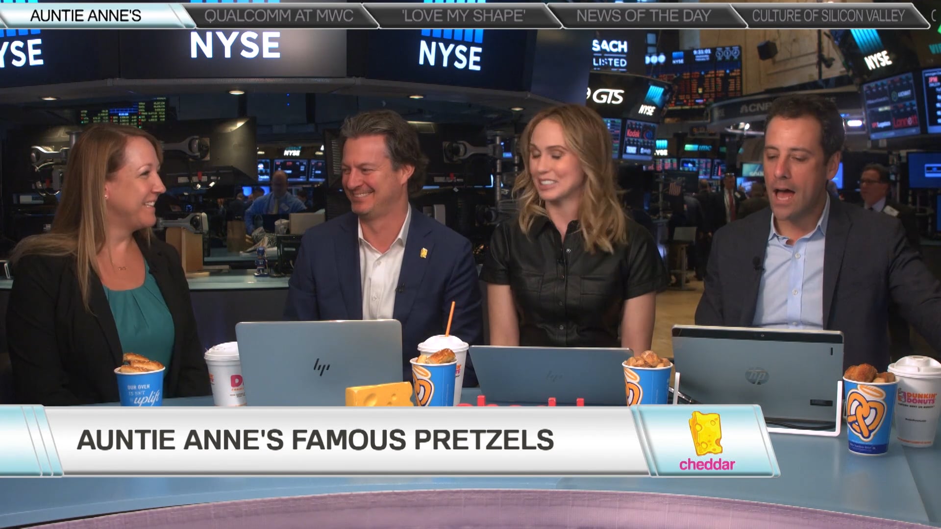 Auntie Anne's Head of Global Franchise Talks About Expanding Stores Beyond The Mall