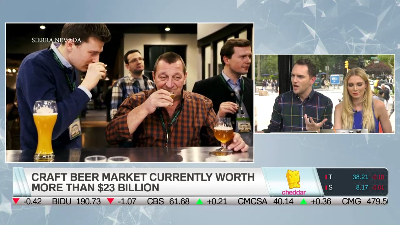 Is the Craft Beer Market Dying? Sierra Nevada Says No