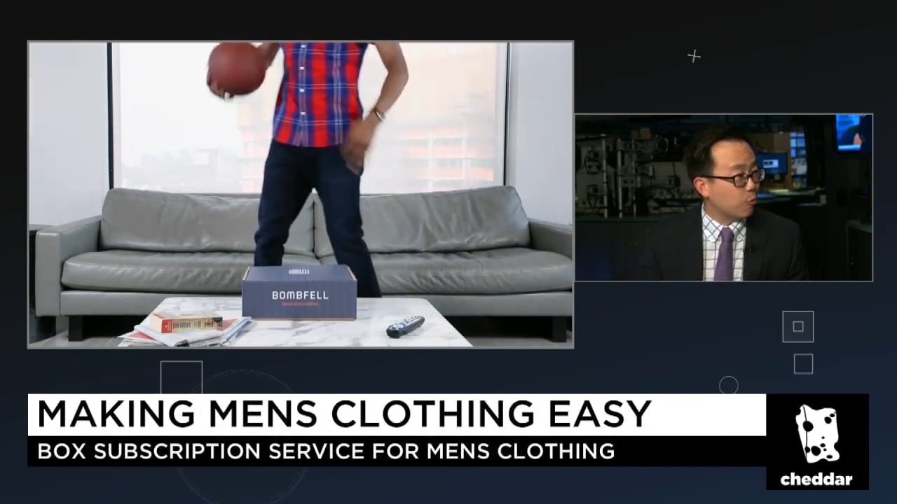 The Trick to Personally Shopping for Men Who Personally Hate Shopping
