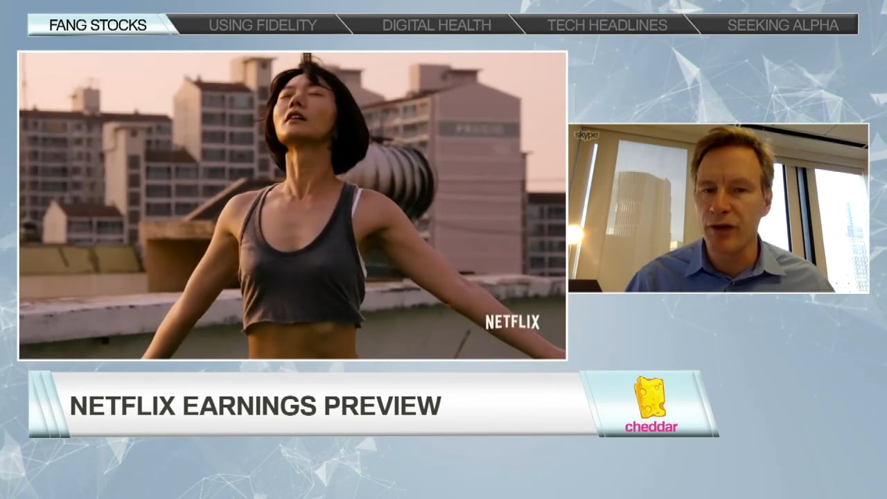 What Will be the Catalyst for Netflix's Future Growth?