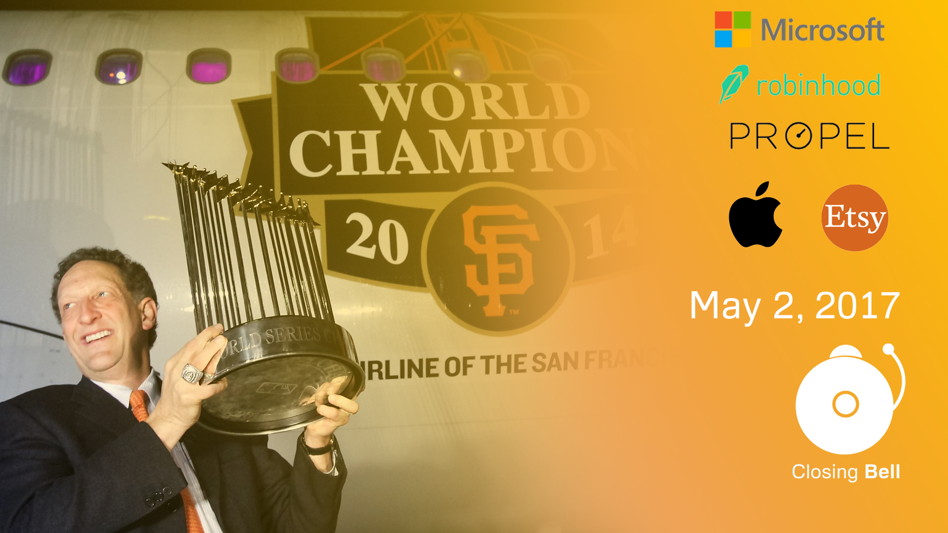 Closing Bell May 2, 2017