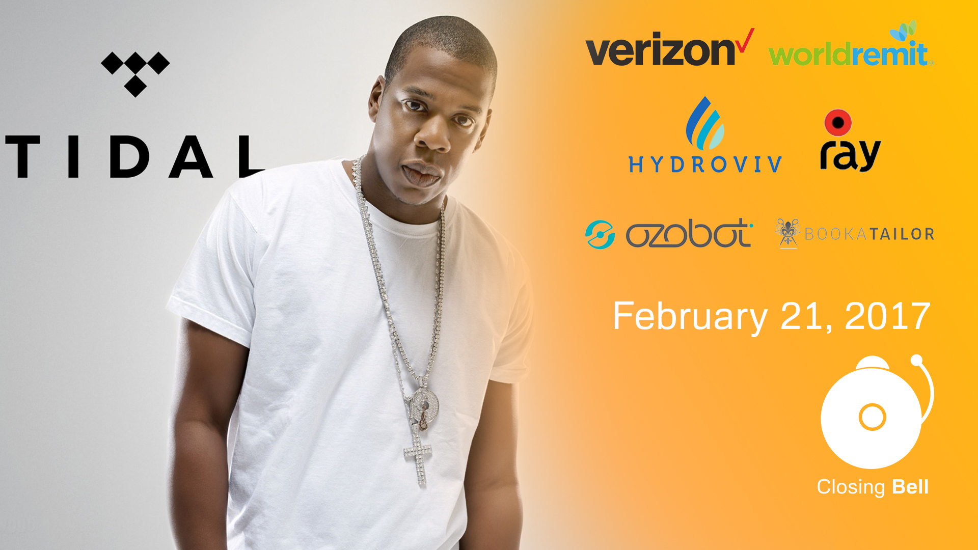 Closing Bell February 21, 2017