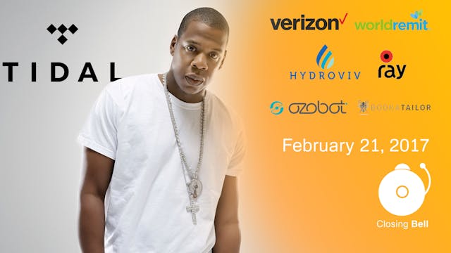 Closing Bell February 21, 2017