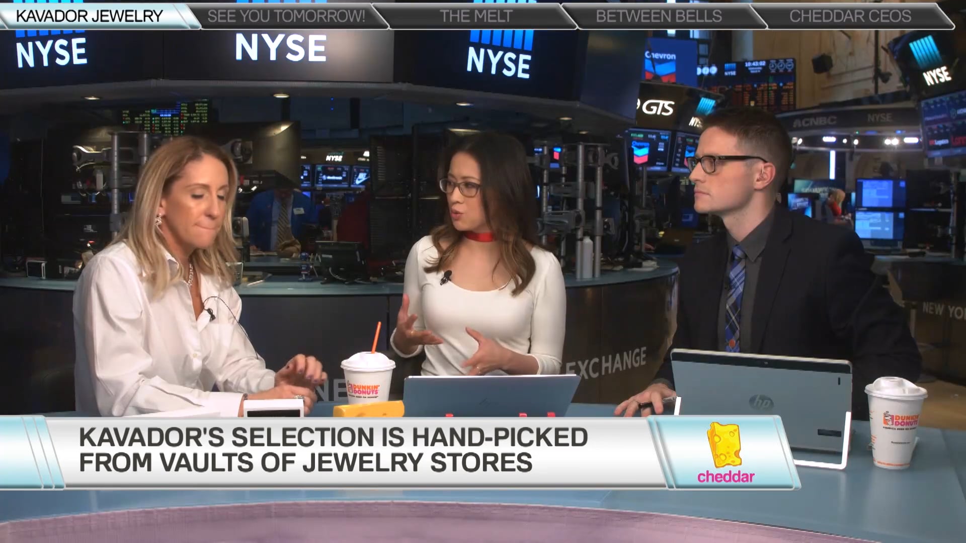 Kavador Co-Founder talks about selling find jewelry online