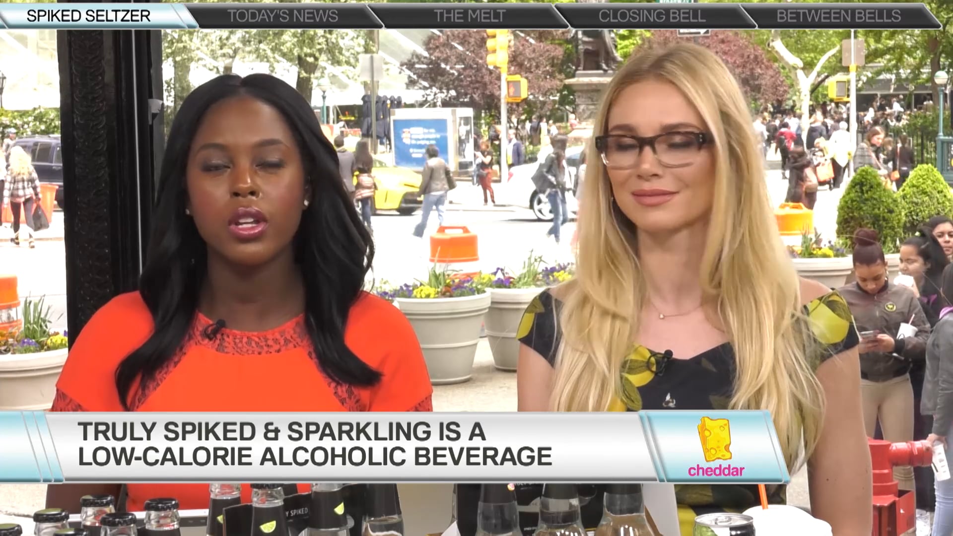 Casey O'Neill, Founder, Truly Spiked & Sparkling