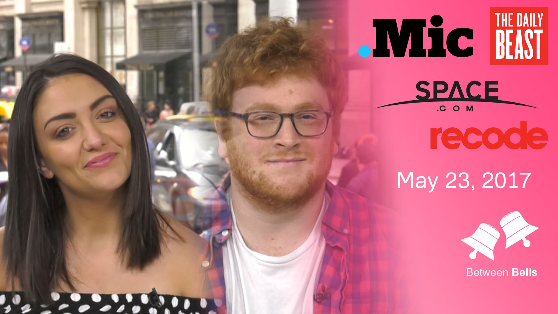 Between Bells May, 23 2017