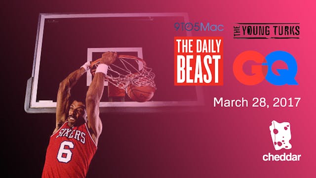 Opening Bell March 28, 2017