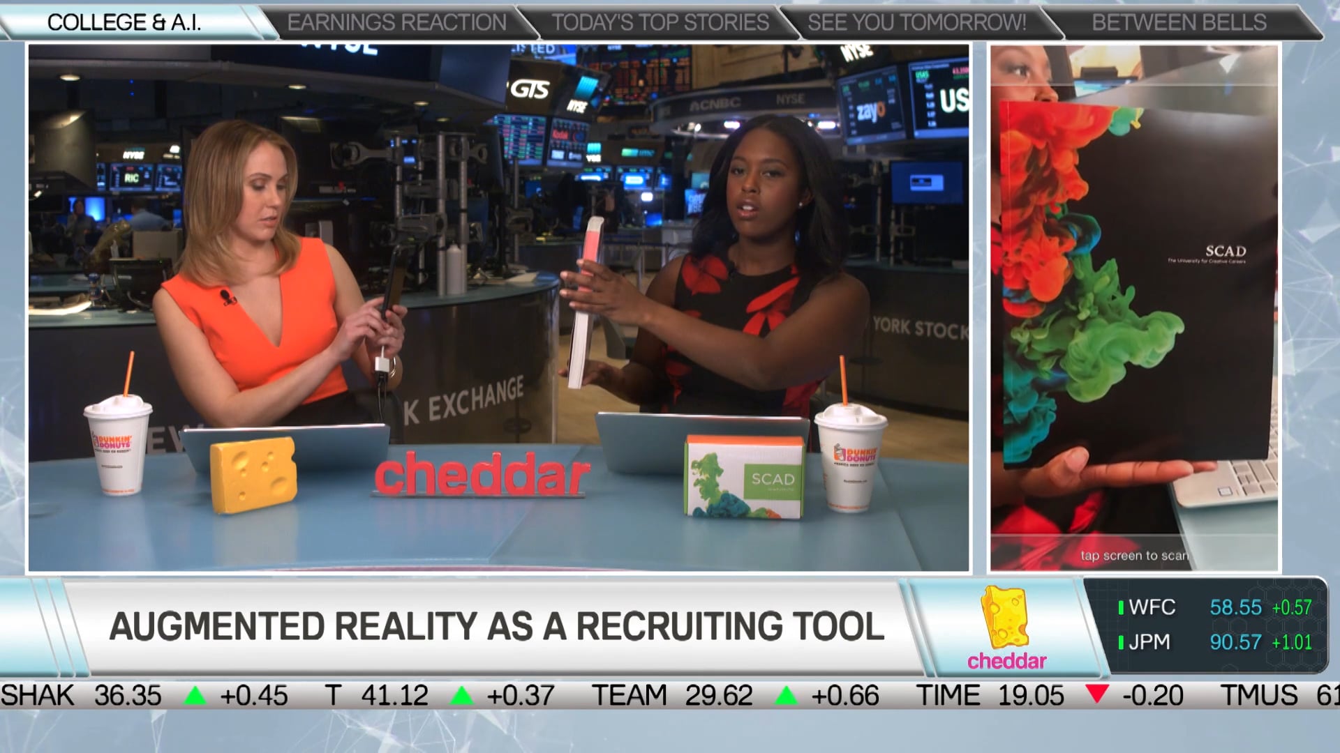 David Hanak, Executive Director of Interactive Media, SCAD