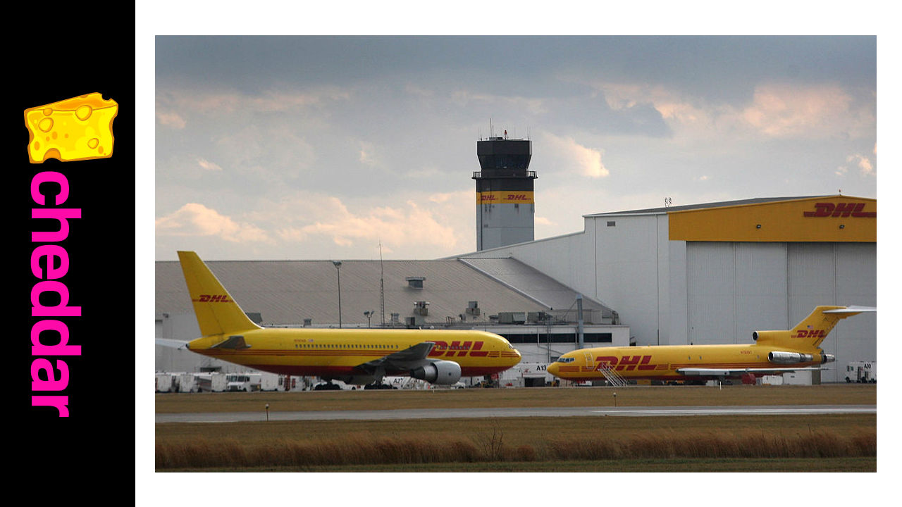 DHL CEO on Climate Change: If We Wait for the Government, We Wait Forever