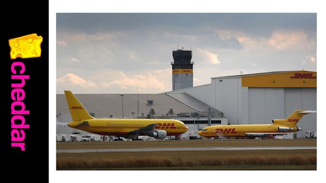 DHL CEO on Climate Change: If We Wait...