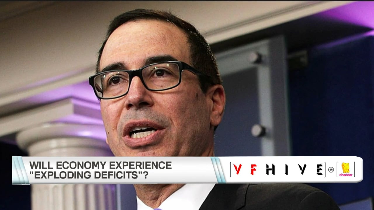 Steve Mnuchin's Very Bad Week