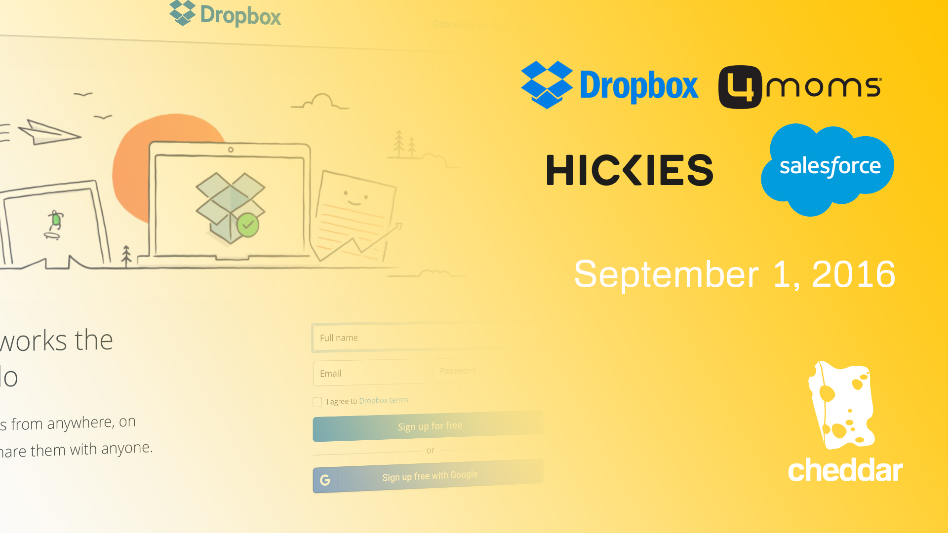 September 1, 2016 Full Show