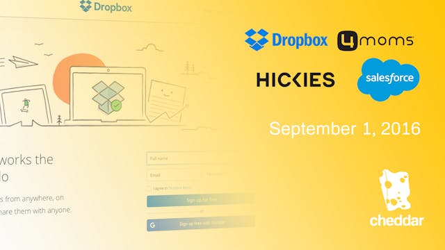 September 1, 2016 Full Show