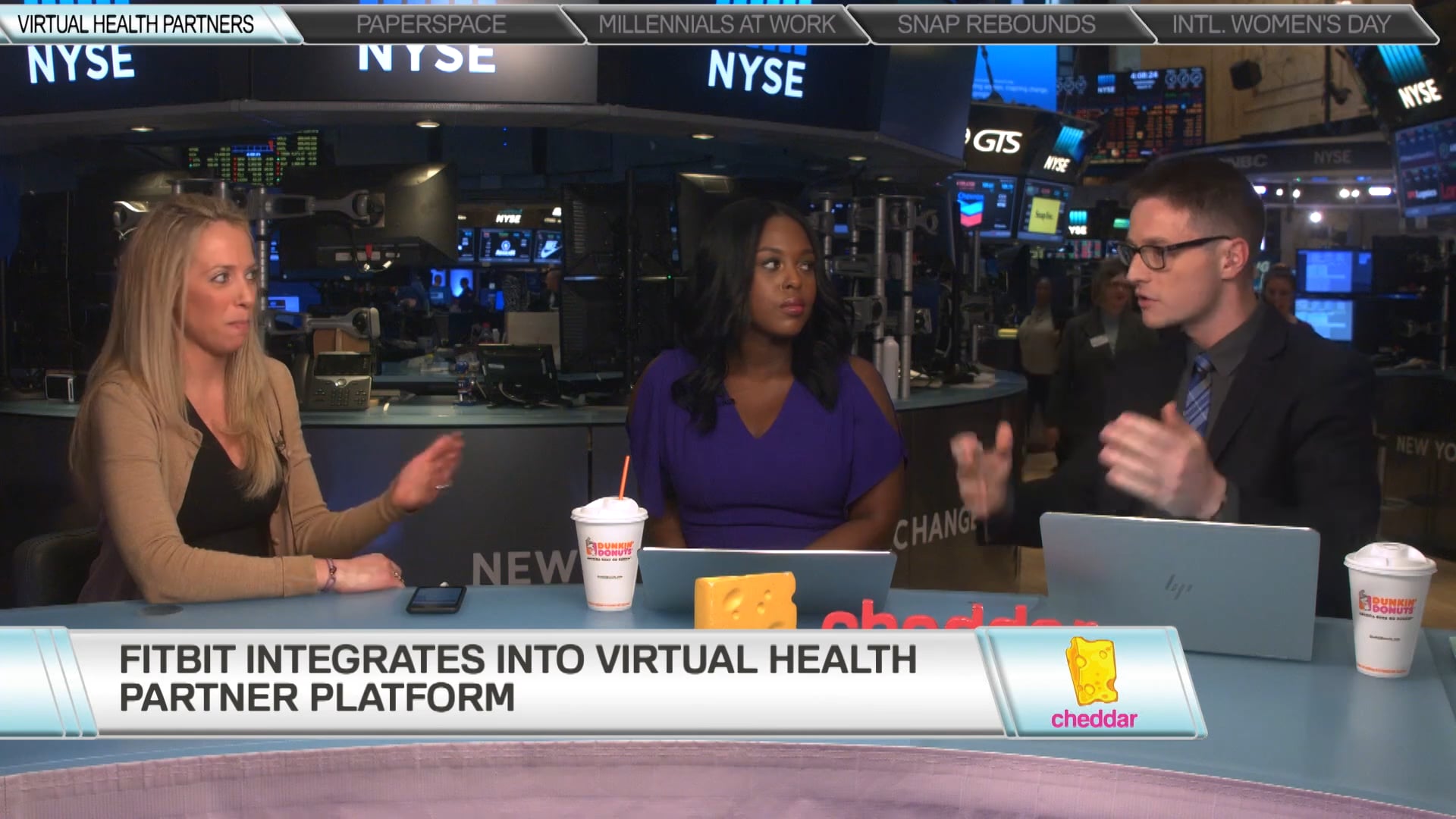 Jillian Bridgette Cohen, CEO & Co-Founder ~ Virtual Health Partners