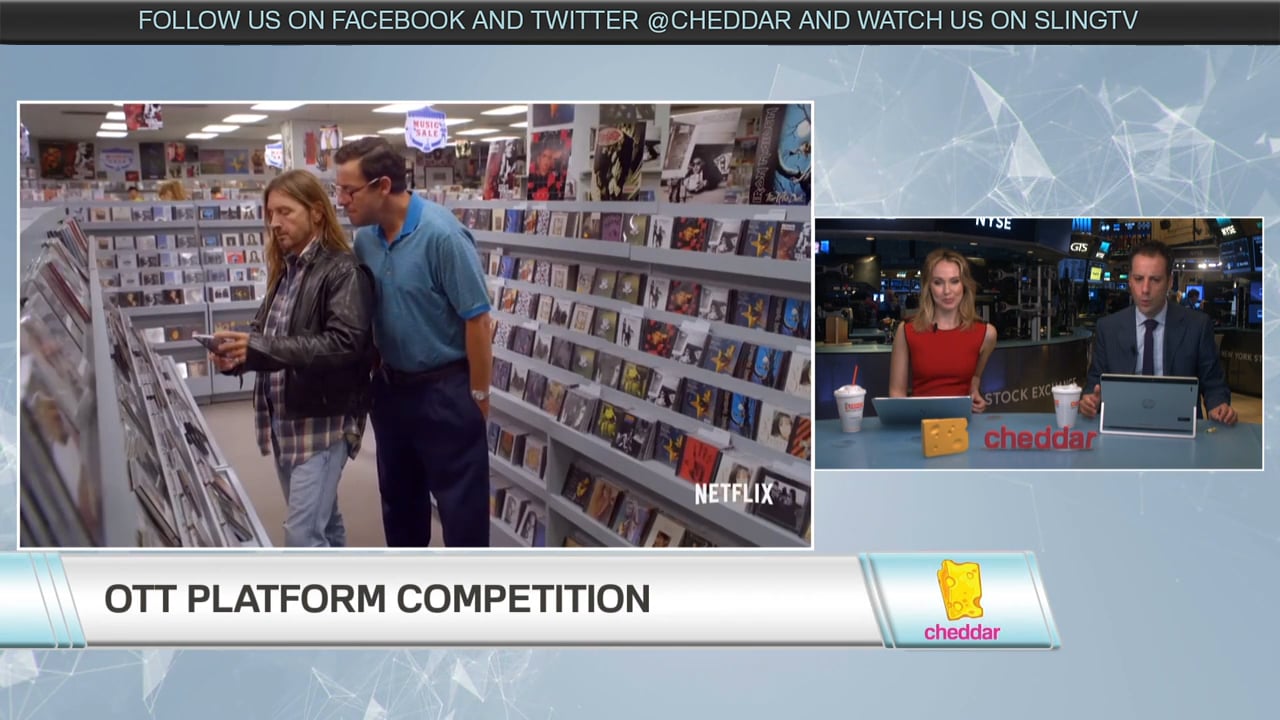 Is Adam Sandler Killing Netflix?