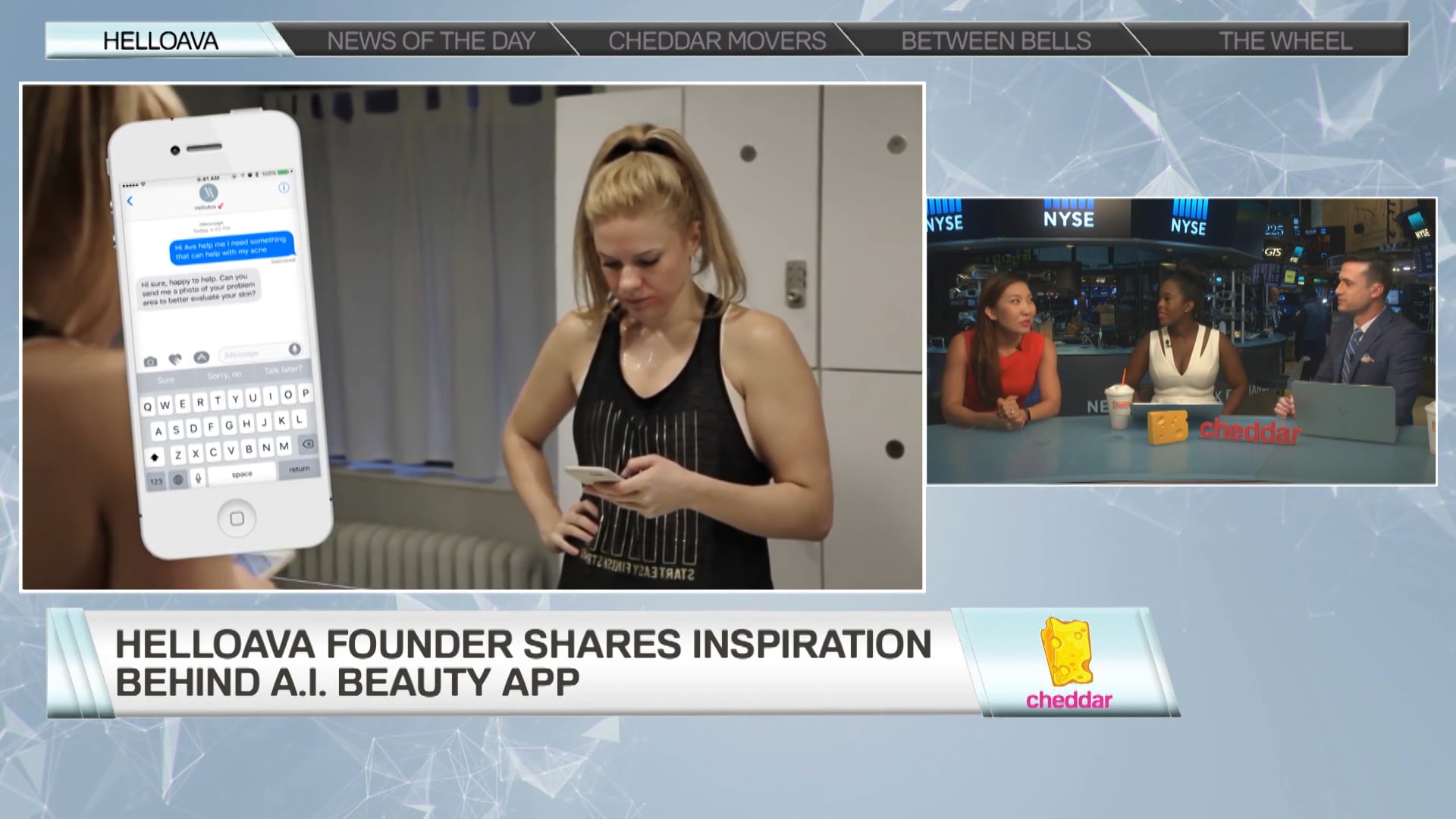 Siqi Mou HelloAva Founder & CEO