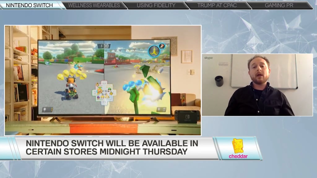 Tech Insider's Criticism of the Nintendo Switch