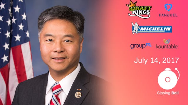 Closing Bell July 14, 2017