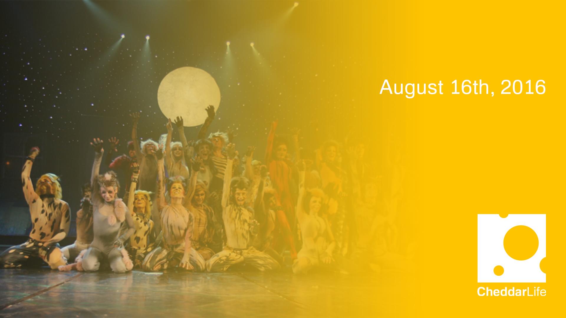 Cheddar Life August 16, 2016