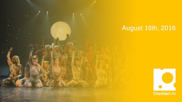 Cheddar Life August 16, 2016