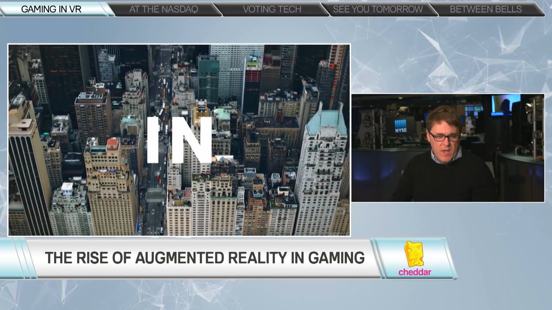 Adam Orth, Creative Strategist First Contact Entertainment