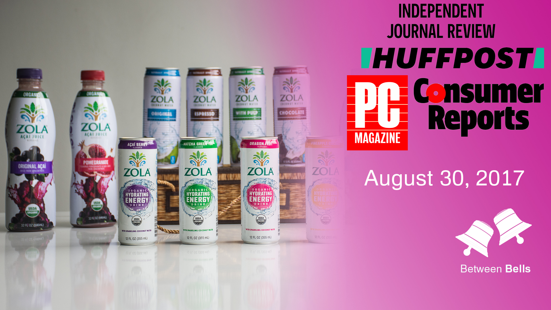 Between Bells August 30, 2017