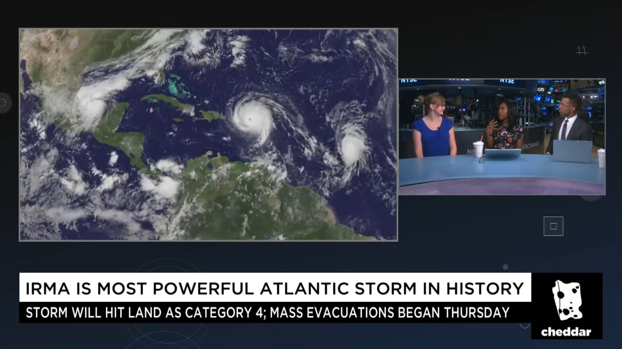 What If Hurricane Irma Hits Kennedy Space Center?