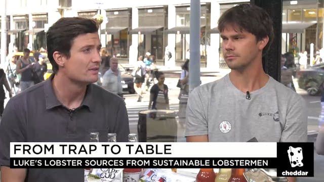 Secrets to Sustainable Lobster