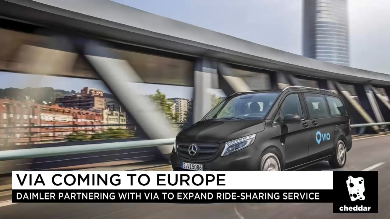 Uber's Problems Are a Blessing for Other Ride-Sharing Services