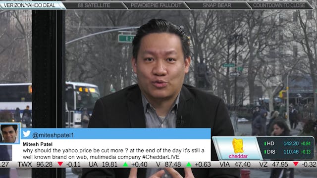Roger Cheng on Why Verizon is Moving ...