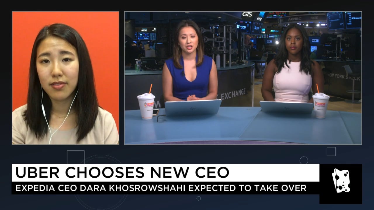 Could Dara Khosrowshahi Shy Away From Uber?