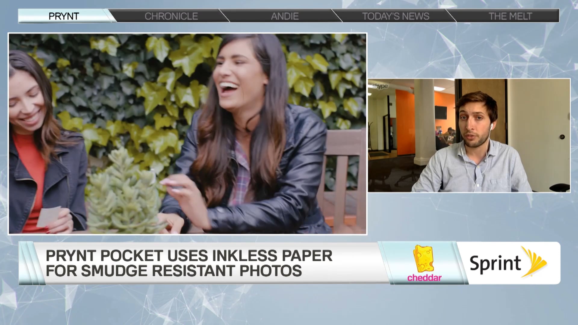 Clément Perrot Co-founder & CEO at Prynt